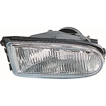 Mlhový světlomet L mlhový světlomet - bílý - s rámečkem