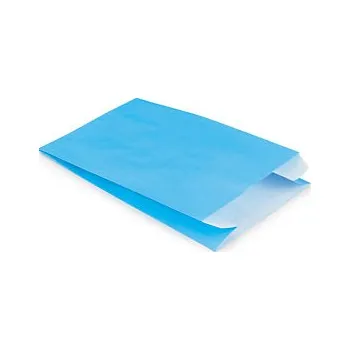 Sáček do vysavače Papírové sáčky, tyrkysové 160 x 250 x 80 mm - Balení po 1 ks