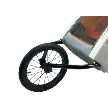 Příslušenství pro přepravu dětí Jogger set pro Thor Hushovd Twin