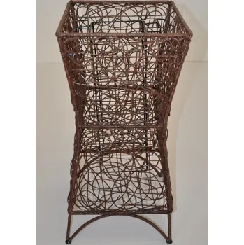 Axin Trading s.r.o. Ratanová lampa AXIN 1 - bez připojovací sady