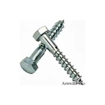 Vrut Vrut podstavcový 6 x 50 mm