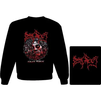Pánská mikina mikina bez kapuce Dying Fetus - Induce Terror