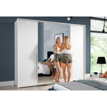 Šatní skříň Skříň Brema 255