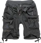 Kraťasy Brandit Savage Vintage černé Barva: BLACK, Velikost: 5XL