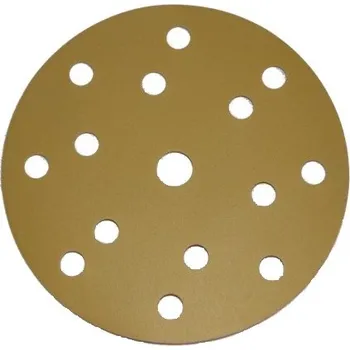 Brusný kotouč Brusné kotoučky Zikkugrind YELcut o150mm (cena za 1ks / balení 100 ks) Hrubost: P120, Děrování: 15 děr