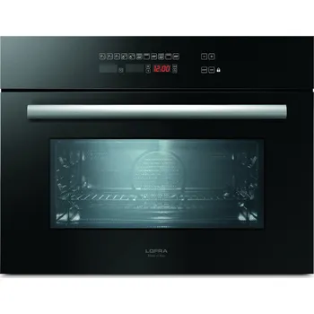 Vestavná trouba Lofra FMVN6TME kompaktní trouba černé sklo