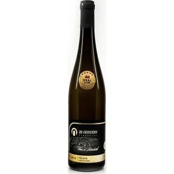 ZD Němčičky Pálava Výběr z hroznů 0,75l 13,5%