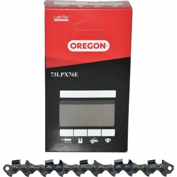 Pilový řetěz Pilový řetěz Oregon POWERCUT 3/8" 1,5mm - 76 článků (hranatý zub) 73LPX076E