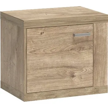 Noční stolek Noční stolek Natural N-18 L/P