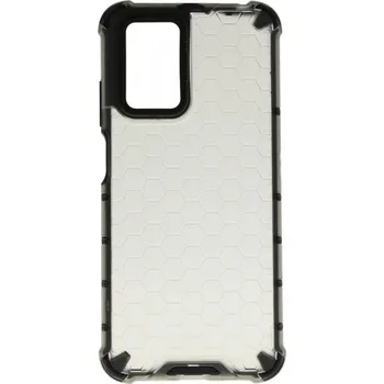 Pouzdro na mobilní telefon Kryt Honey Armor Xiaomi Redmi 10 odolný tmavý (obal neboli pouzdro Xiaomi Redmi 10)