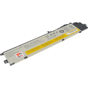 Počítač Baterie T6 Power pro notebook Lenovo L13L4P01, Li-Poly, 7,4 V, 6480 mAh (48 Wh), černá