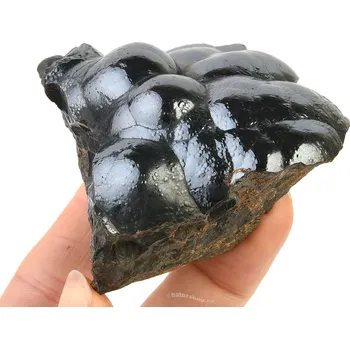 Sběratelství Hematit s ledvinovým povrchem (201g)