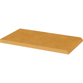 Parapet Paradyz Aquarius Brown Parapet 24,5x13,5 cm, 114324