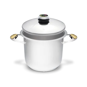 Sada nádobí Zepter hrnec 7 L, průměr 24 cm, výška 15,8 cm