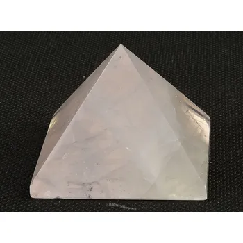 Přírodní kámen Růženínová pyramida 151g (Brazílie)