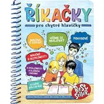 Říkačky pro chytré hlavičky - Jana…