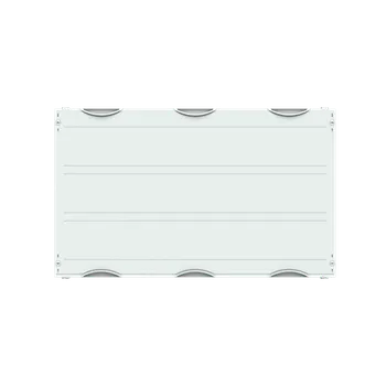 Rozvaděč ABB Modul MS331 pro 3xCu přípojnice 850A 2CPX041280R9999