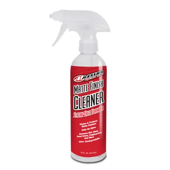 Motokosmetika Maxima Racing Oils Matte Finish Cleaner 473 ml