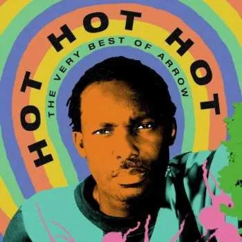 Zahraniční hudba LP Arrow: Hot Hot Hot - The Best Of Arrow CLR 2022 Splatter Vinyl