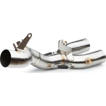 Výfuk pro motocykl Výfukový svod místo katalyzátoru Mivv Yamaha MT-10 (16-22)