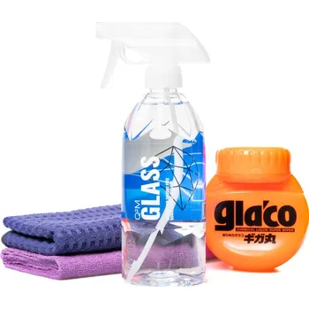 Čistič autoskla Sada tekutých stěračů a čističe oken automobilu