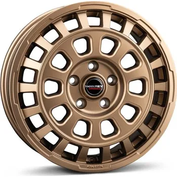 Alu kolo Alu disk Borbet CW7 7.5x18, 5x120, 65.1, ET43 bronce matt