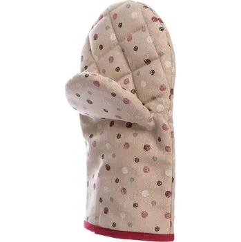 Lavandia Levandulová chňapka Puntík na režné