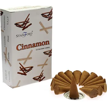 AWGifts Vonné kužele - Skořice