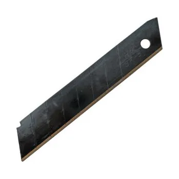 Pracovní nůž Náhradní ulamovací čepel 18mm (10ks), B105