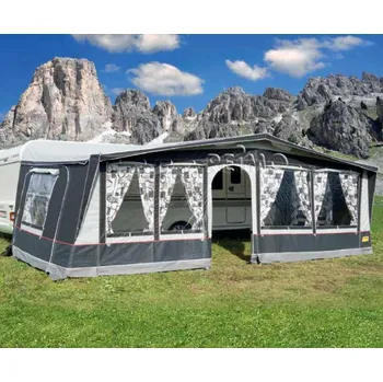 Příslušenství ke karavanu Reimo Sada ocelových tyčí