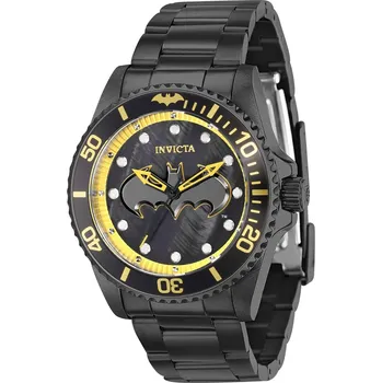 Hodinky Hodinky Invicta DC Comics Batman Limited Edition 36382