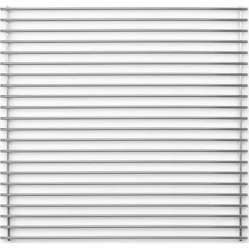 Zahradní gril Grilovací mřížka na ohniště firecube ocelová 44,5x46cm eva solo