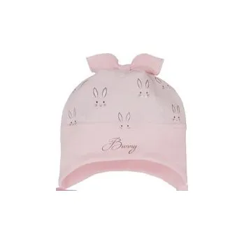 Čepice Dívčí čepice Ajs 44 - 097 Velikost: 44, barva: pudrová