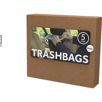 Příslušenství ke karavanu Pytle do koše 5l