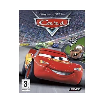Počítačová hra Disney Pixar Cars - PC DIGITAL