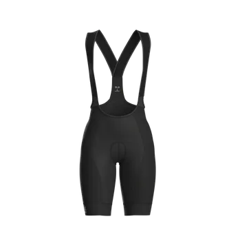 Cyklistické kalhoty ALÉ Cycling Clothing Dámské letní cyklistické kalhoty ALÉ R-EV1 VELOCITY HD LADY, black Velikost: L