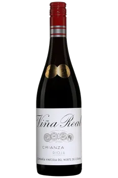 Víno Viña Real Crianza 2018 Rioja 0,75 l