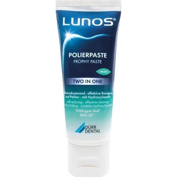 Dámská sukně Lunos Polierpaste Two in One (mint), 100g