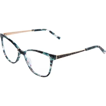 Brýlová obroučka Icona Dámské Iniesta green Černá