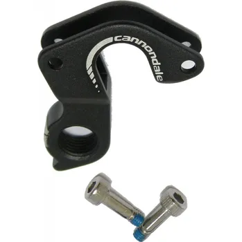 rám kola Výměnná koncovka CANNONDALE KP 158 Barva: černá