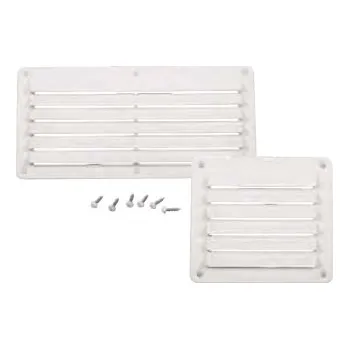 Větrací mřížka Odvětrávací mřížka 264 x 127mm