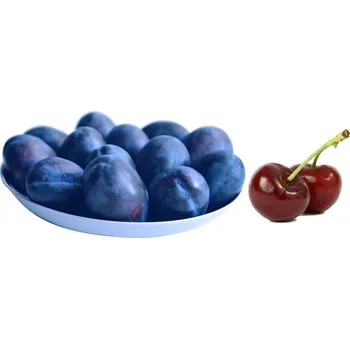 * Cherry + Plum Parfém objem: 10 ml