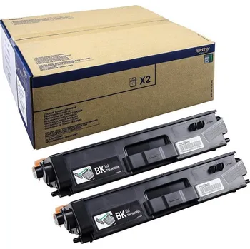 Počítačové příslušenství Tonery - Multi Pack Brother TN-900BKTWIN (Černý)
