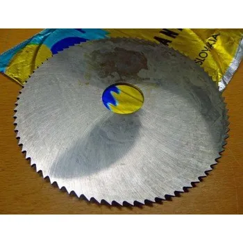 Pilový kotouč Pilový kotouč na kov 160x5,0x32 HSS ČSN 222913.1 BR. 222913-160x5,00x32-BR