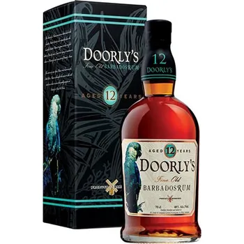 Rum Doorlys 12 let 0,7 l