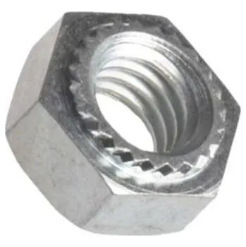 Matice Mat lisovací 6hr zn m10 kh 1.9