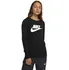 Dámské tričko NIKE Essential Icon Futura BV6171-010