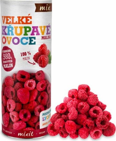Mixit Velká křupavá malina