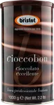 Bristot Cioccobon horká čokoláda 1 kg