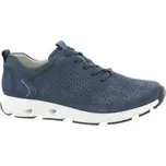 JOSEF SEIBEL Pánské kožené modré tenisky 37602-540-247 Velikost 44